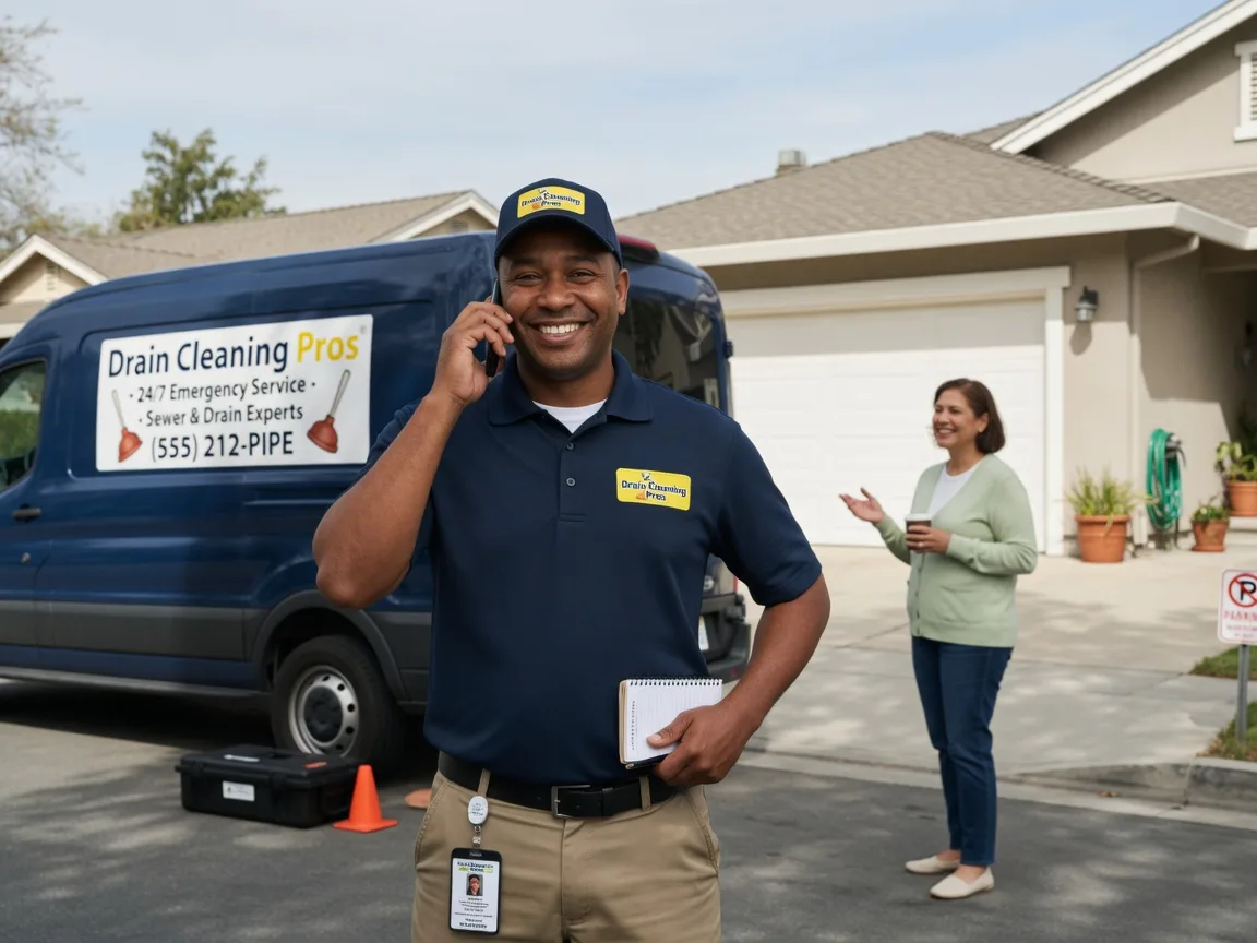 Drain Cleaning Franktown, VA FAQs