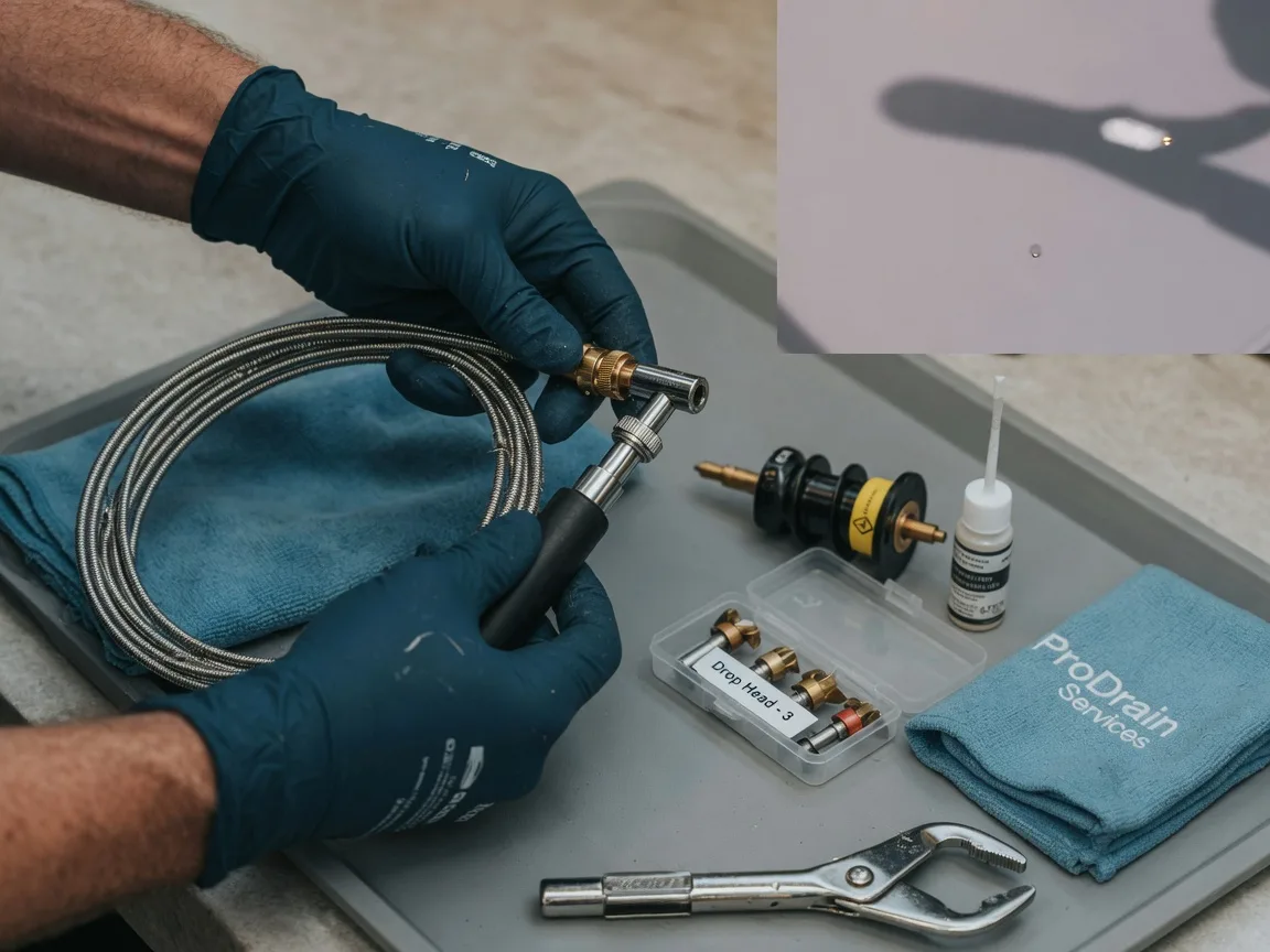 Why choose Drain Cleaning in Franktown, VA